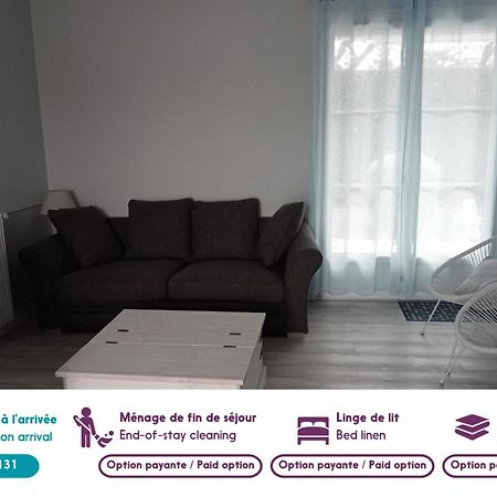 Maison Pour 6 Au Coeur De Saint-Hilaire-De-Riez Luaran gambar