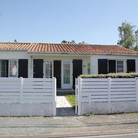 Maison Pour 6 Au Coeur De Saint-Hilaire-De-Riez Luaran gambar