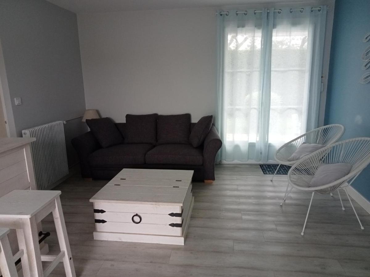 Maison Pour 6 Au Coeur De Saint-Hilaire-De-Riez Luaran gambar