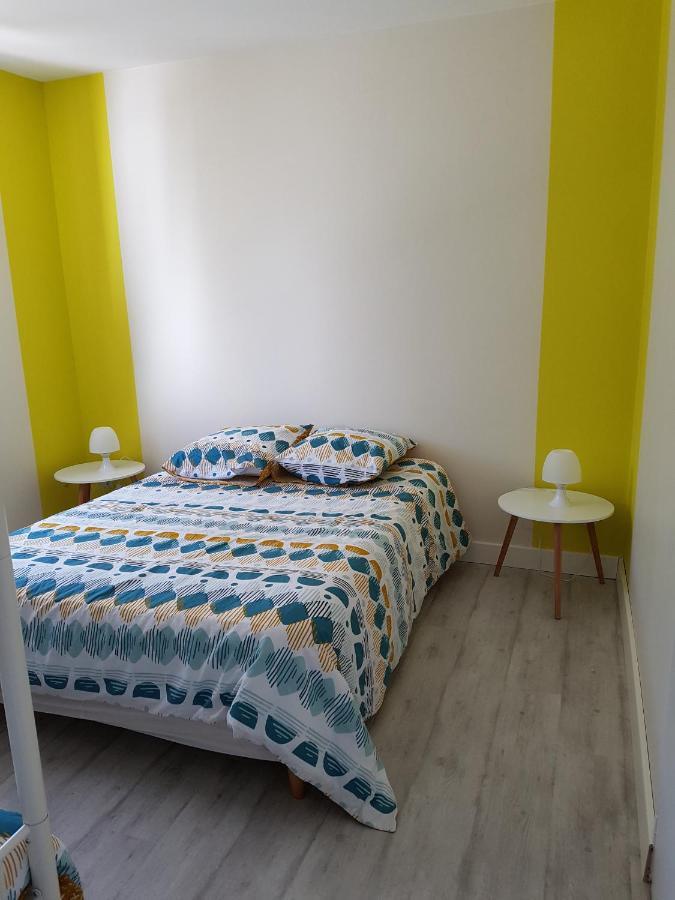 Maison Pour 6 Au Coeur De Saint-Hilaire-De-Riez Luaran gambar