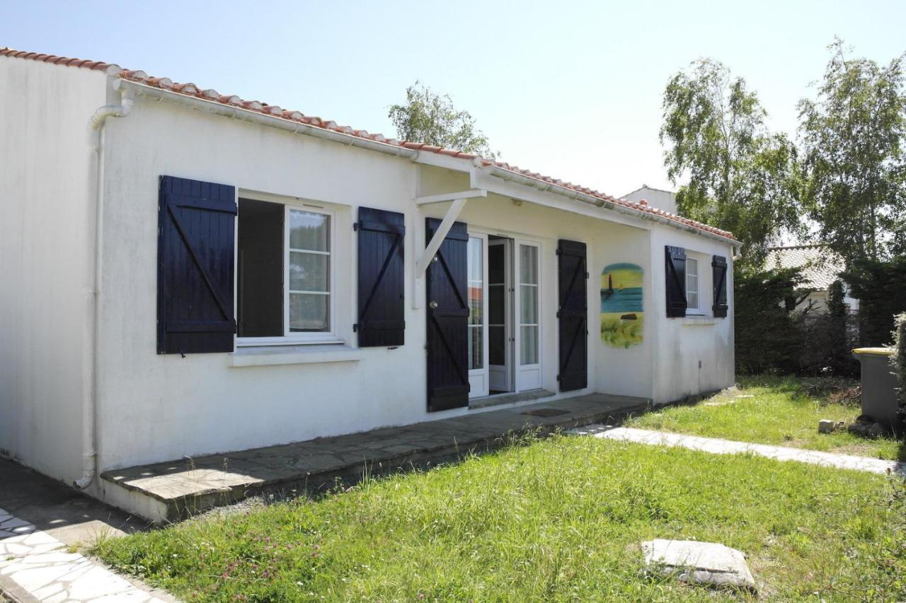 Maison Pour 6 Au Coeur De Saint-Hilaire-De-Riez Luaran gambar